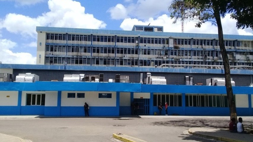 Reportan déficit del 50% en quirófanos del hospital de San Juan de Los Morros