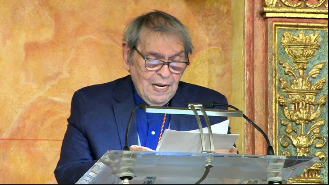 UCV postulará al poeta Rafael Cadenas al Premio Nobel de Literatura