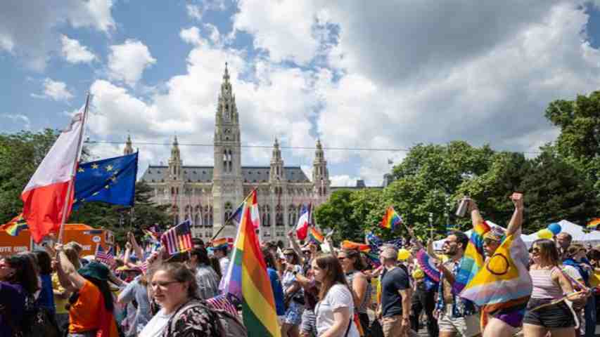 Austria evitó posible atentado yihadista contra desfile del Orgullo en Viena