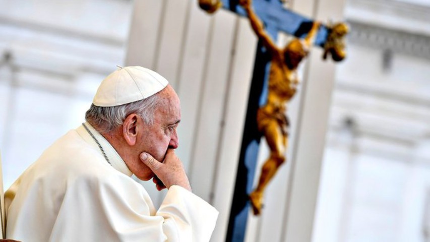 Papa: Especulación y precariedad laboral nuevas formas de pobreza