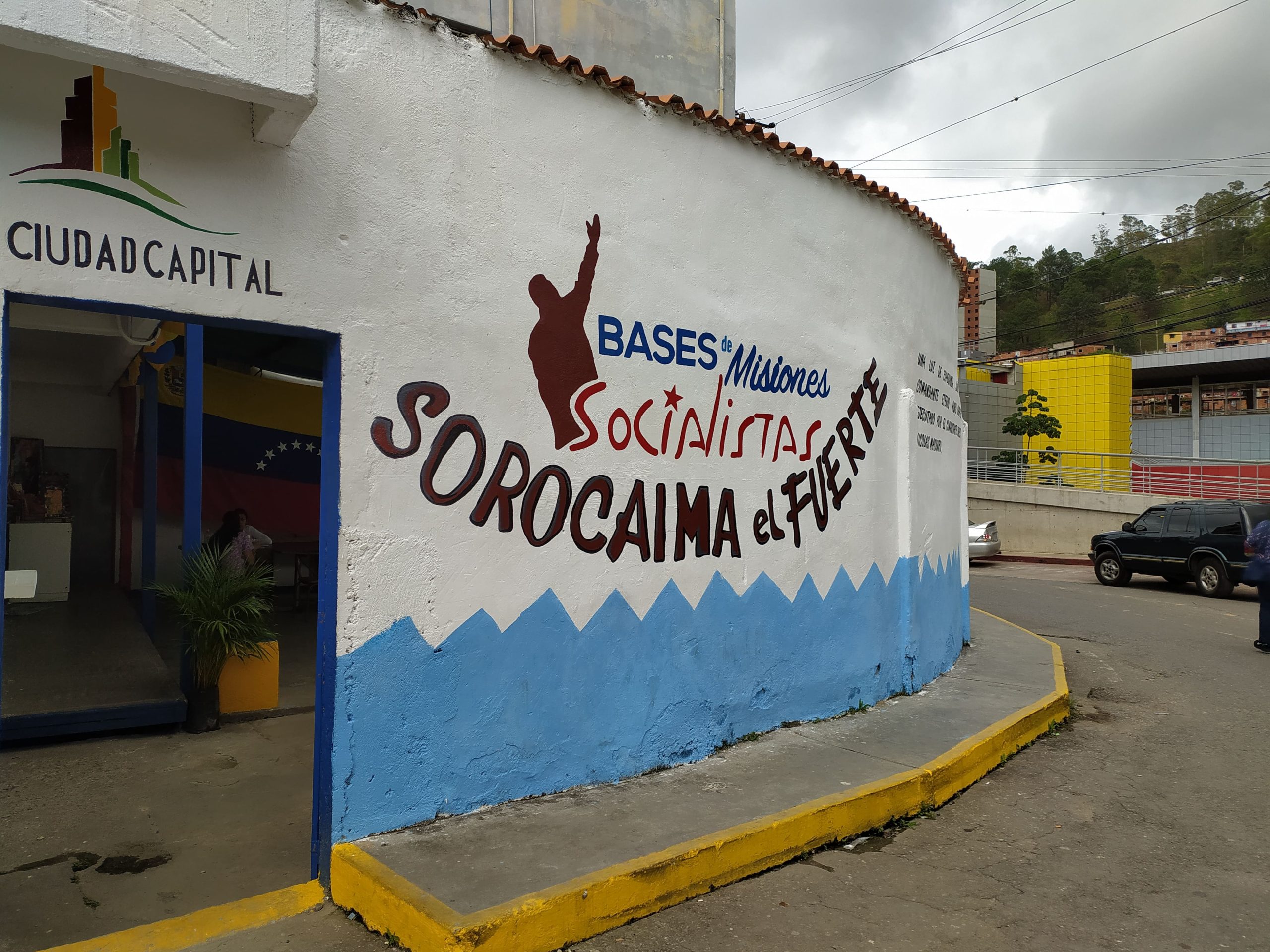 Pronto será inaugurado un ambulatorio en EL Nacional