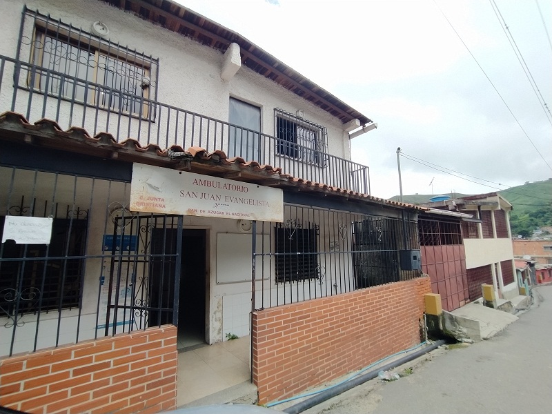 Ambulatorio de El Nacional tiene 10 años sin recibir ayuda