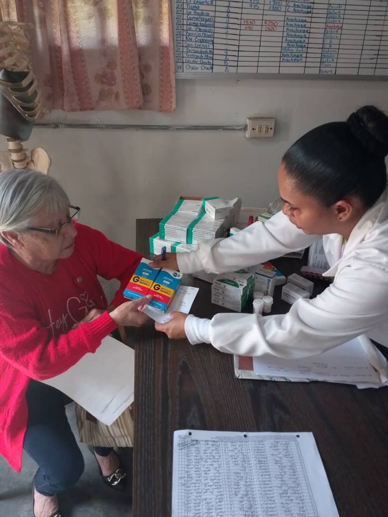 Ofrecieron atención integral a más de 40 líderes comunitarios