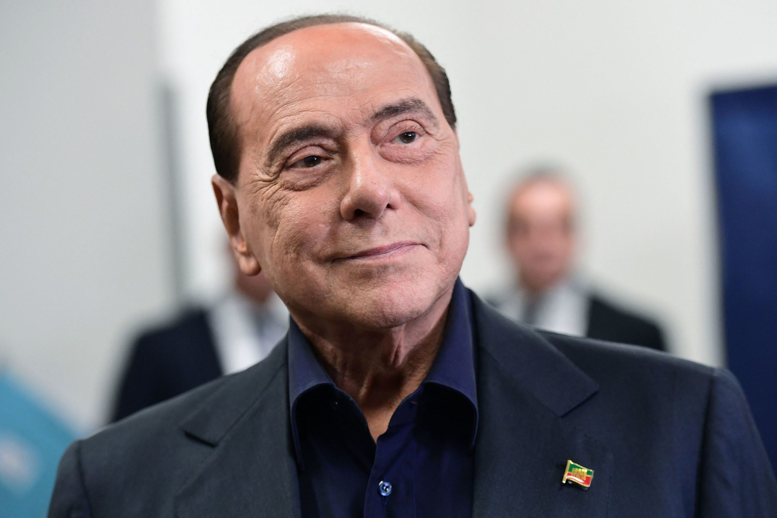 Murió el exprimer ministro italiano Silvio Berlusconi