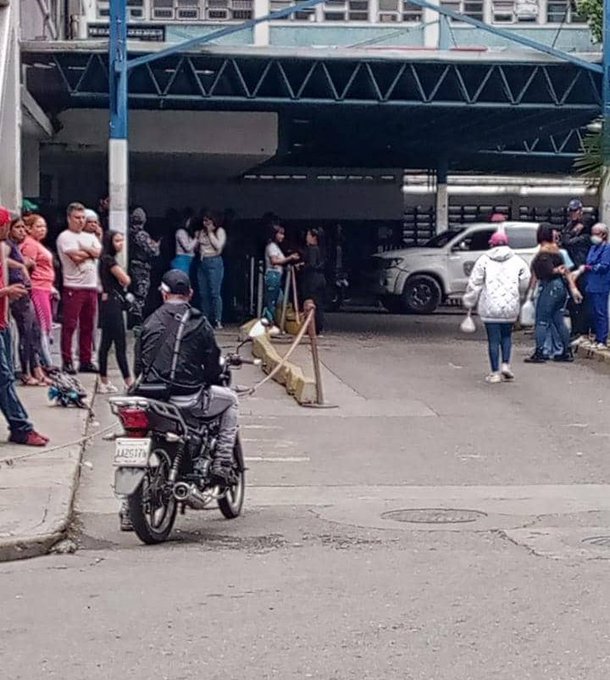 Tiroteo en fiesta dejó 1 muerto y 8 heridos