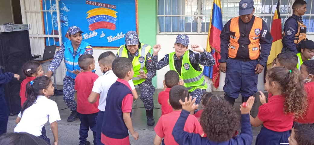 Beneficiados 475 escolares con la “Jornada Preventiva Contra las Drogas”