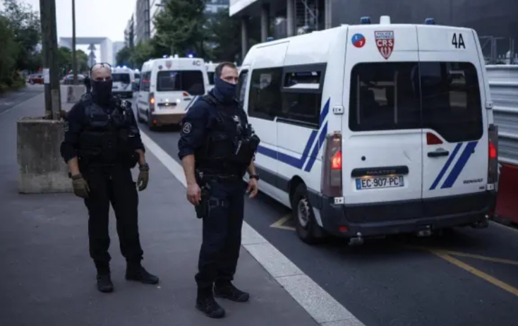 Fiscalía francesa pide el encarcelamiento del policía que mató al menor de Nanterre