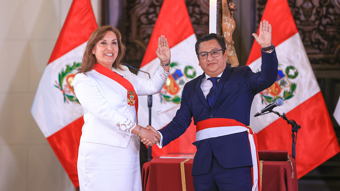 Vinculan al ministro de salud de Perú con organizaciones criminales