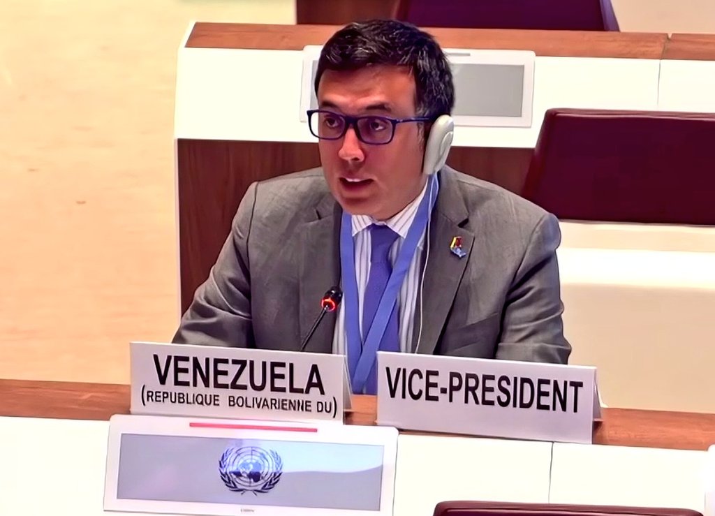 Venezuela asume vicepresidencia de Comercio y Desarrollo de la ONU