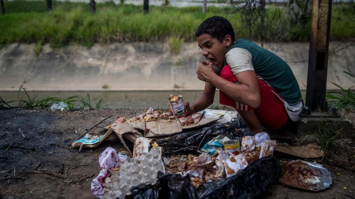 ONU gestionó casi 66 millones de dólares para combatir el hambre en Venezuela