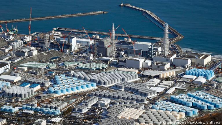 Central de Fukushima ultima los preparativos para su polémico vertido al Pacífico