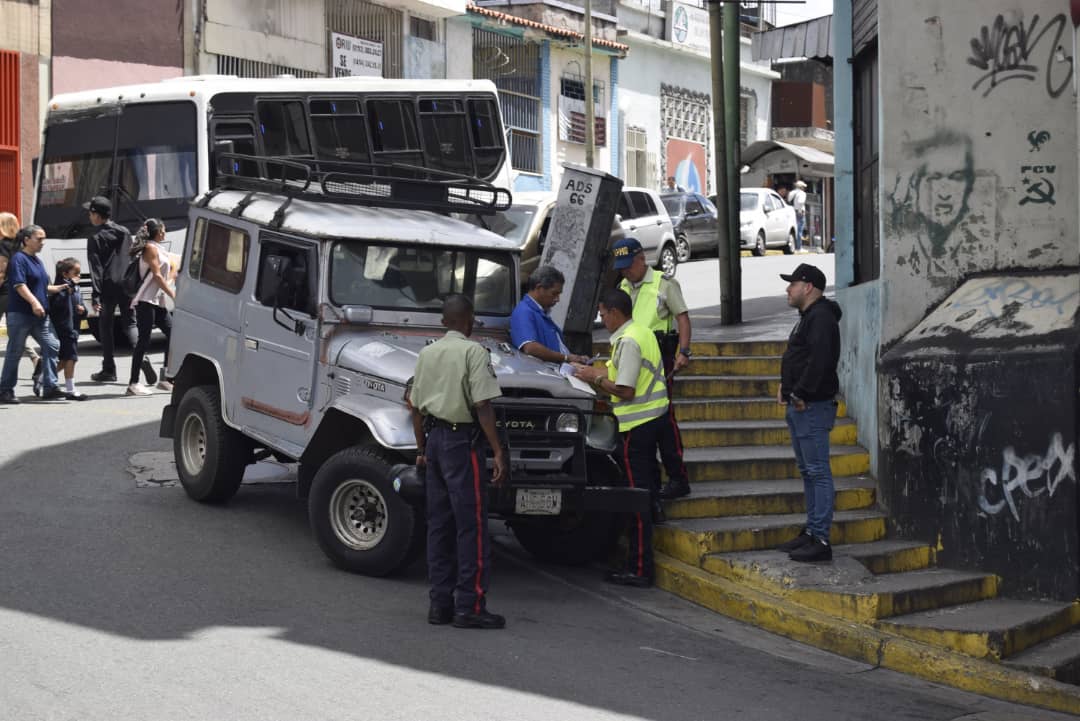 Sancionados 35 conductores