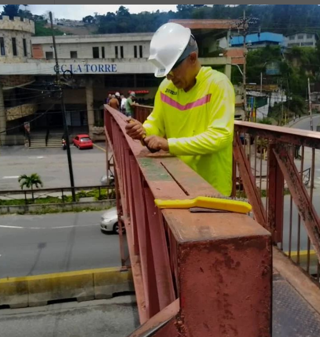 Power Link financia recuperación de pasarela del KM 14 de la Panamericana