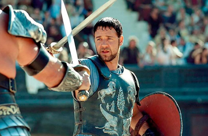 Seis heridos durante rodaje de Gladiador II