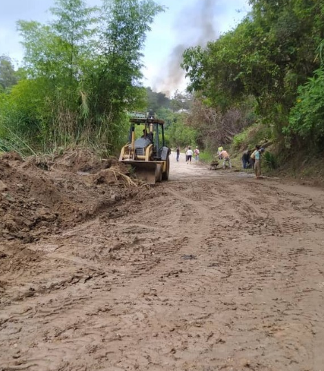 139 puntos críticos son atendidos por el Plan de Lluvias
