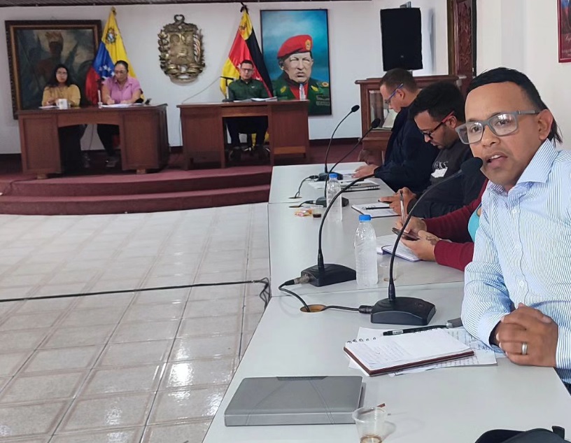 Concejales del GPP no quieren ver a María Corina en Guaicaipuro