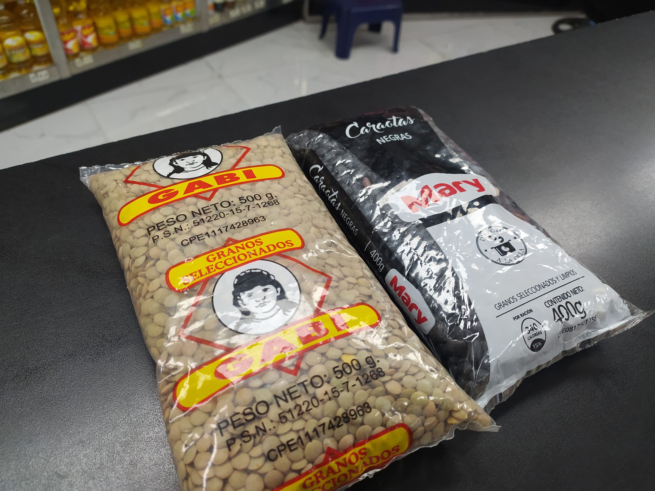 Granos repuntan como la proteína más consumida