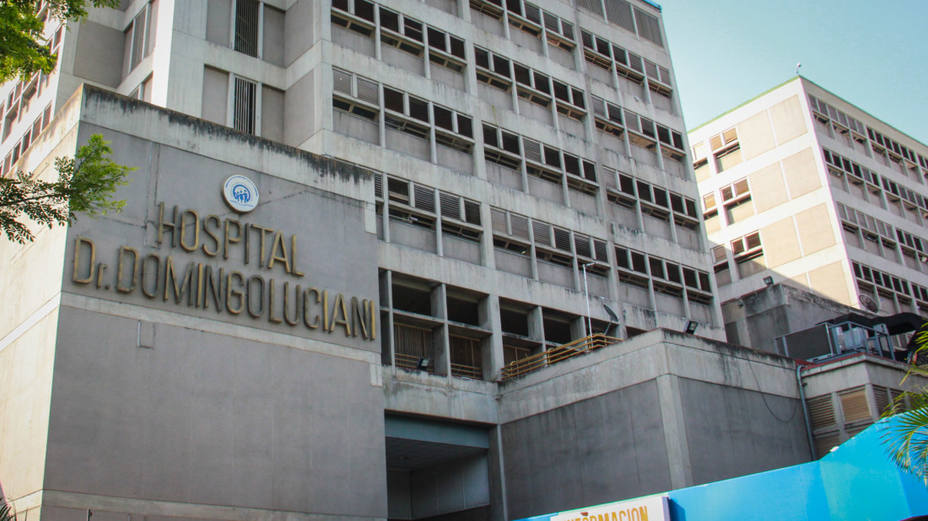 Traumatología del Hospital Domingo Luciani es referencia nacional