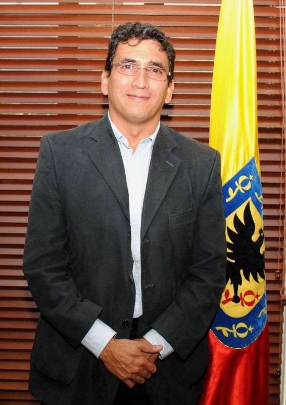 Milton Rengifo es el nuevo Embajador de Colombia en Venezuela