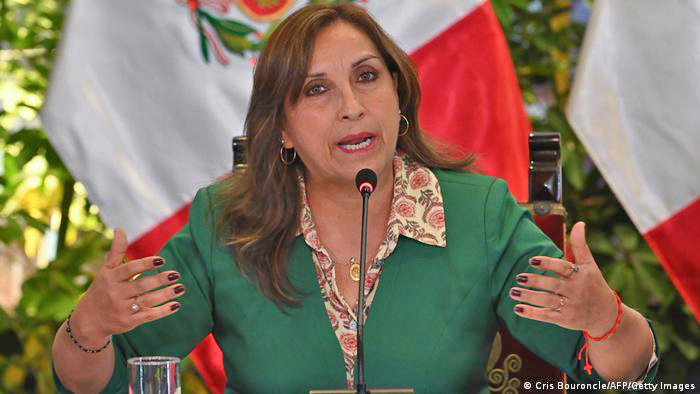 Boluarte declara ante Fiscalía por muertes en protestas