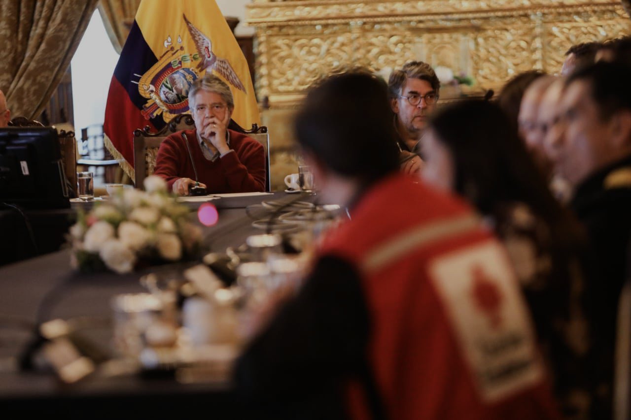 Gobierno ecuatoriano aprueba plan de emergencia contra El Niño