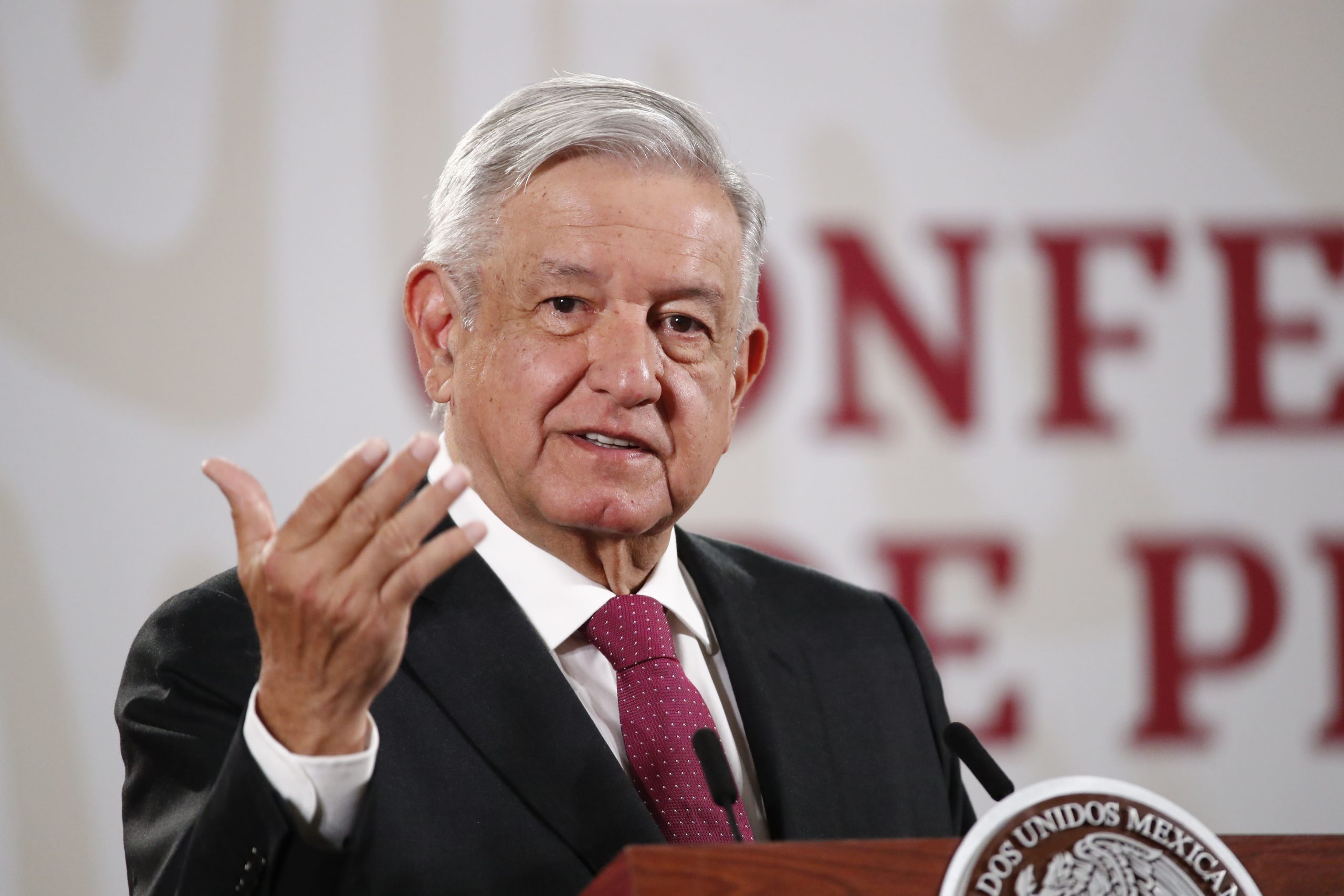 López Obrador revela la cifra de funcionarios que dejarán sus cargos para ser candidatos
