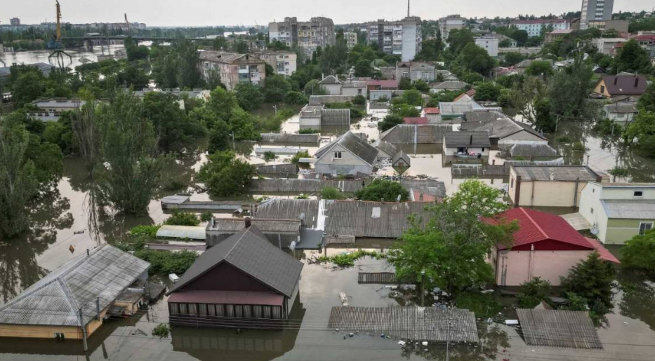 Rusia reconoce ocho muertos en inundaciones