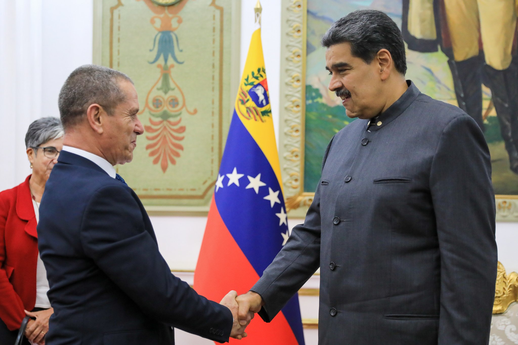 Venezuela y Argelia fortalecen lazos de cooperación y hermandad