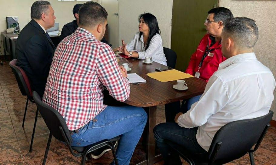 Prevén abrir Casa de Justicia de Los Teques en noviembre