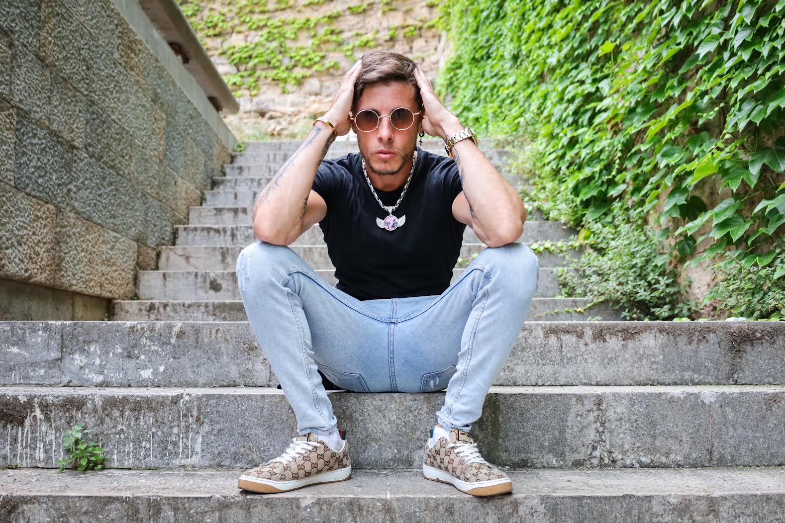 “Ruben Galan” Llega con Desconfianza, su nuevo single al mejor estilo del flamenco fusión