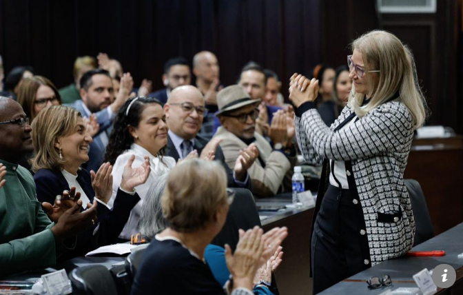 Parlamento designó a integrantes del Comité de Postulaciones Electorales