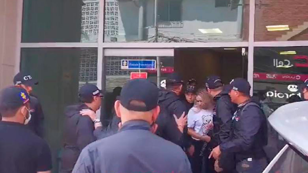 Preso hijo de Petro por lavado de activos y enriquecimiento ilícito