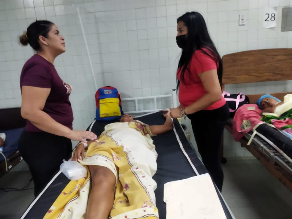 18 mujeres de Altagracia de la Montaña fueron atendidas en plan de esterilización