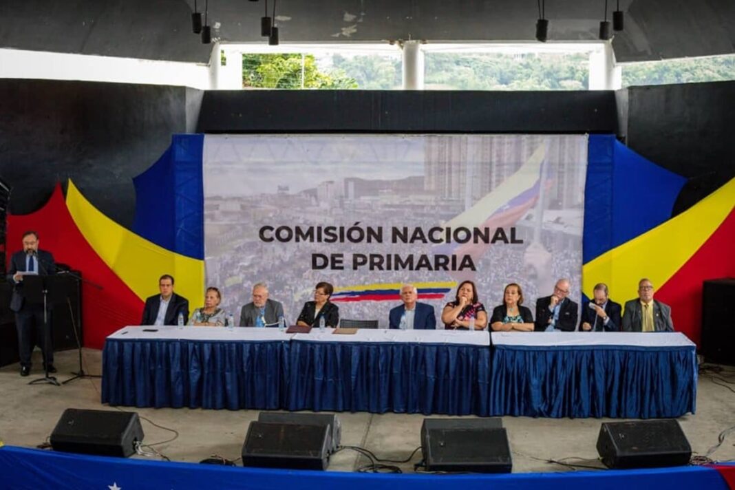 Comisión de Primaria considera arbitraria inhabilitación de María Corina Machado