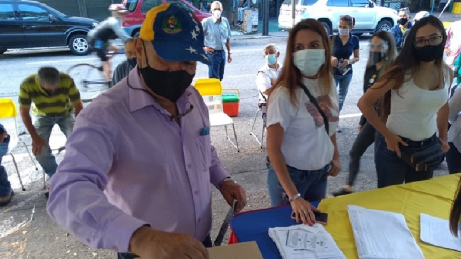 CNdP ratifica la participación de 13 candidatos en próximos comicios