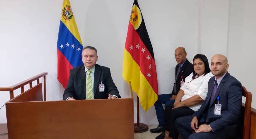 TSJ inauguró nuevos tribunales en Miranda