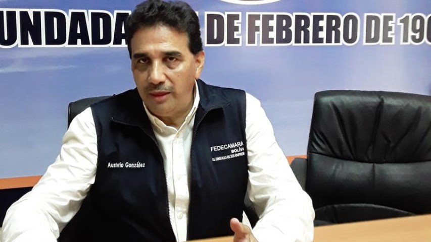 Expresidente de Fedecámaras Bolívar apuesta por el diálogo