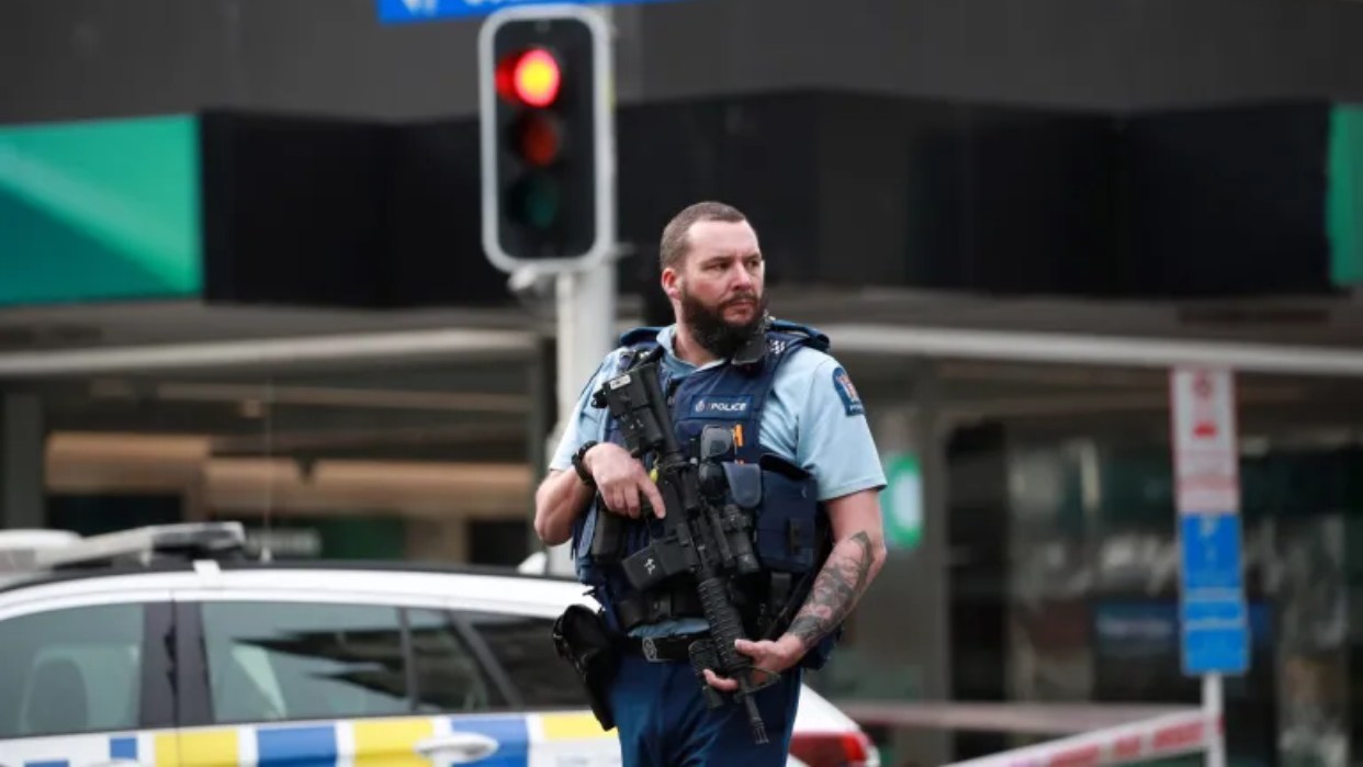 Tres muertos en un tiroteo en Auckland horas antes de la inauguración del Mundial Femenino de Fútbol