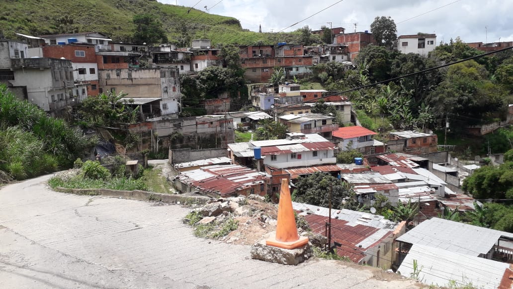 Por fin tendrán agua en la parte alta de El Cristo