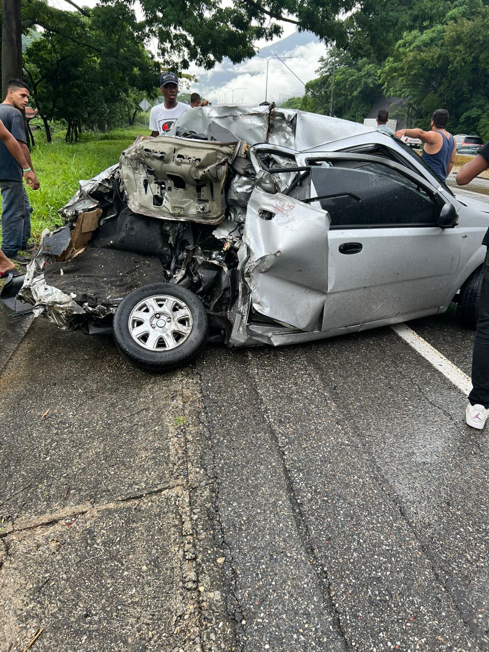 Alcalde zuliano muere en accidente de tránsito en Guarenas