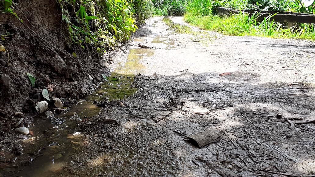 Piden celeridad en canalización de aguas servidas en La Paz