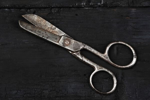 Sexagenario mató con unas tijeras a su compañero de tragos
