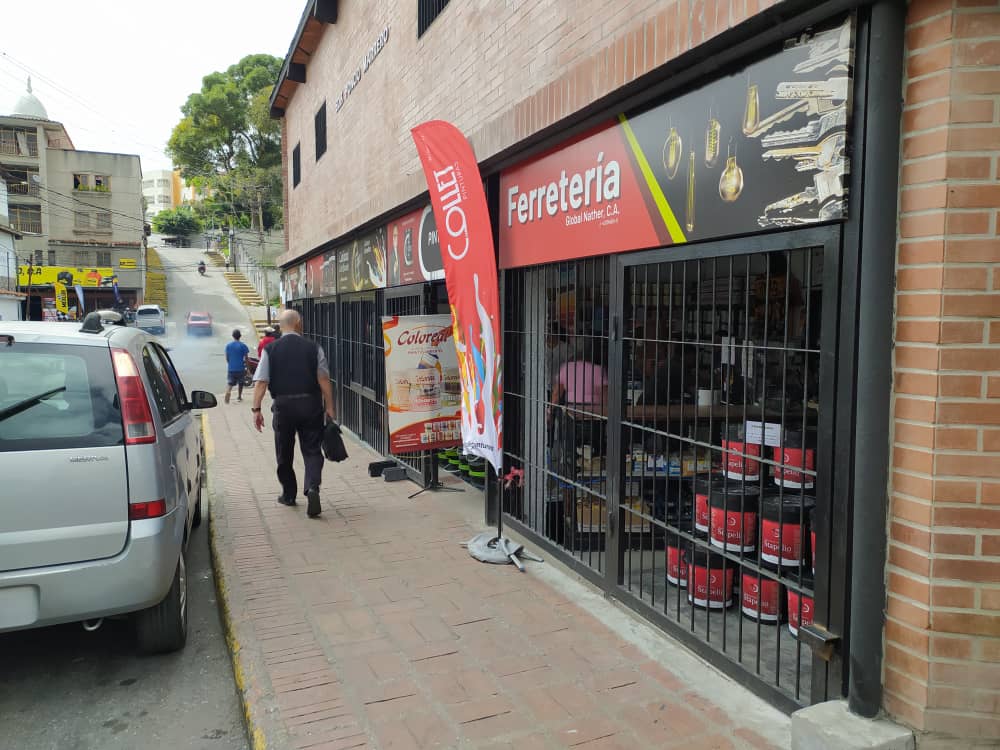 Comerciantes de Carrizal reportan alzas en sus ventas