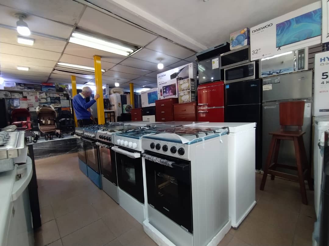 Tiendas de electrodomésticos se afianzan en Altos Mirandinos