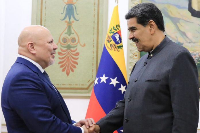 CPI rechaza pedido de suspender facultades del fiscal Karim Khan