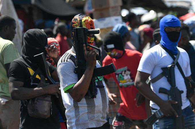 Haití suma 600 asesinatos y 271 secuestros en 2023