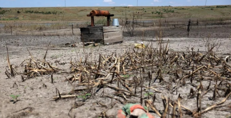 Ucrania denuncia más de 2.500 casos de “ecocidio” durante la invasión rusa