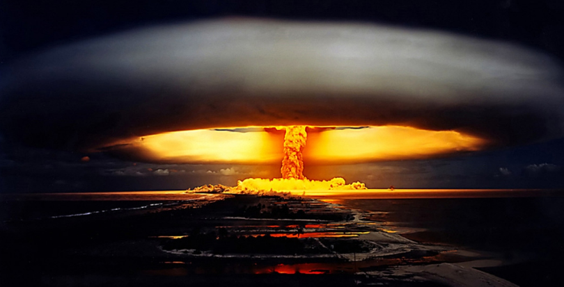 “El apocalipsis nuclear no sólo es posible, sino también probable”