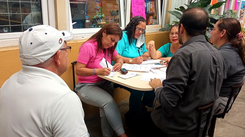 Comerciantes del Plaza se organizan para garantizar mantenimiento  y seguridad
