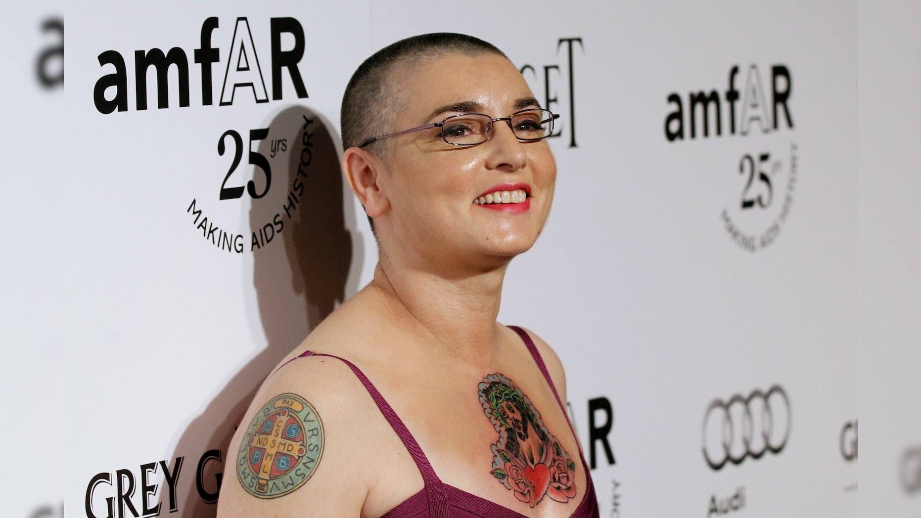 Fallece Sinéad O’Connor